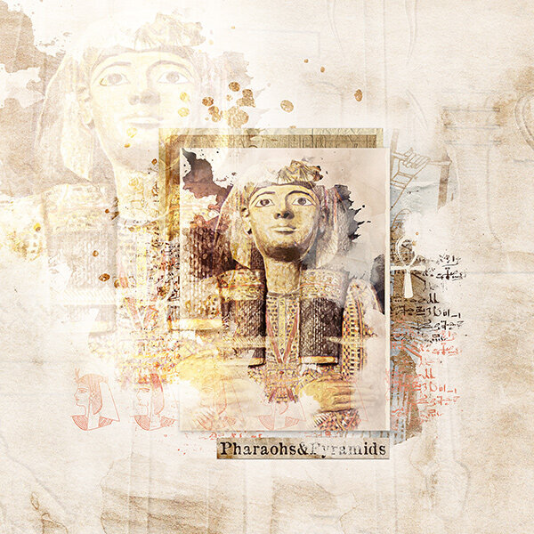 Pharaohs &amp; Pyramids