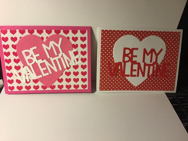 Valentine cards