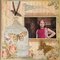 Describe A New Project scrapbooking layouts