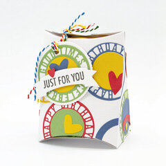 Just For You gift box