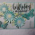 Birthday Wishes Card