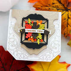 Sweet Notecards with Fall Traditions
