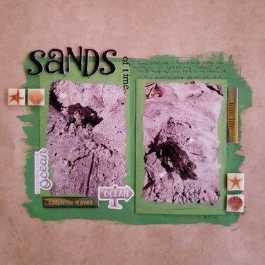 Sands of Time