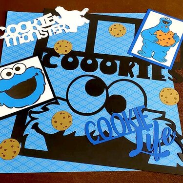 Cookie Monster