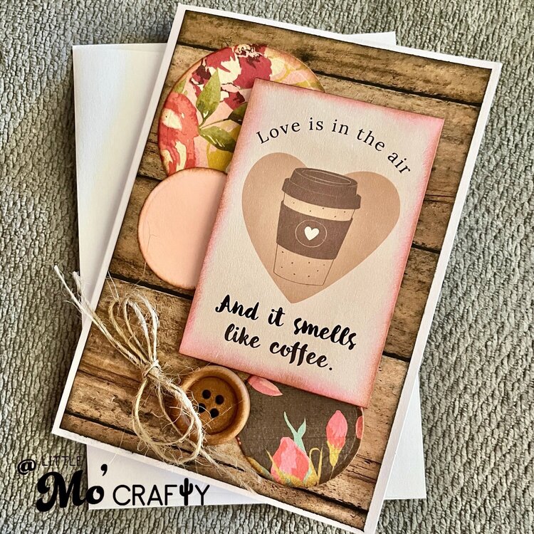Love and Coffee card