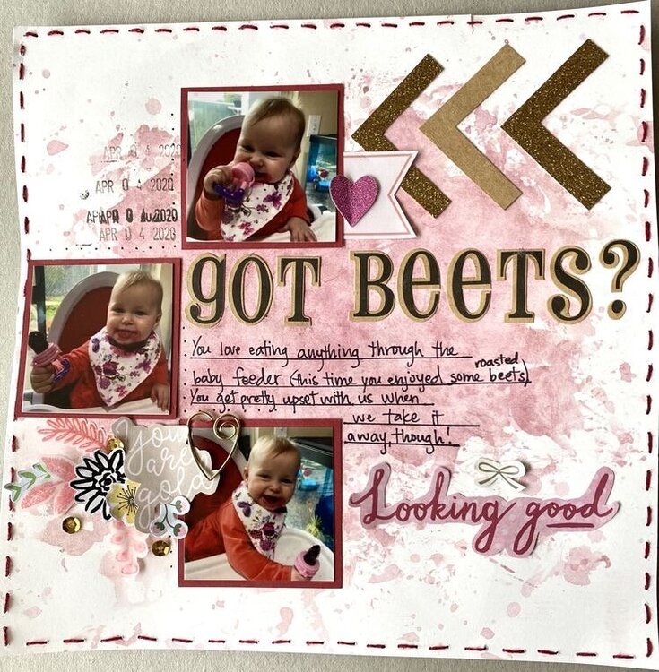 Got beets?