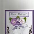 Happy Birthday Card For Her