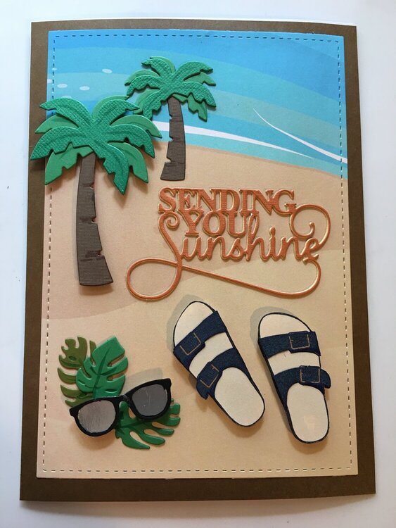 Sending You Sunshine Beach
