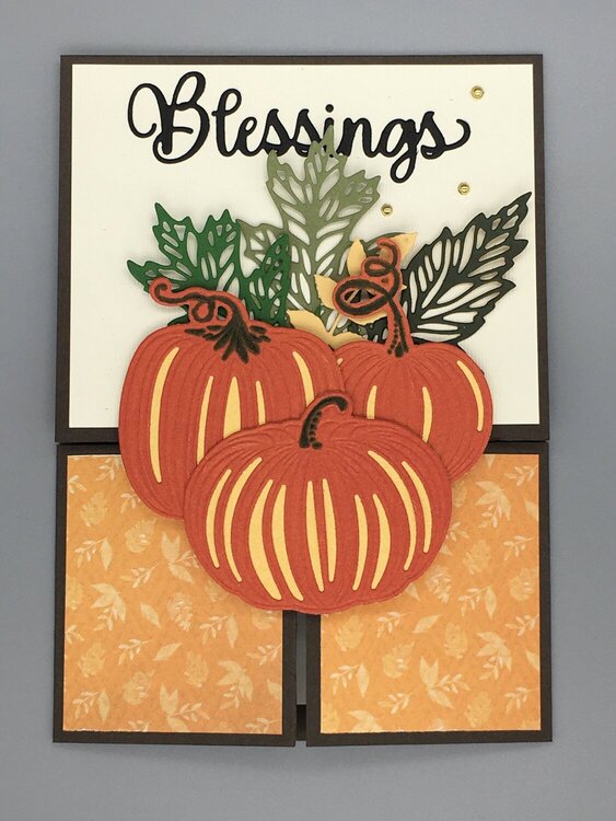 Blessings Pumpkin Patch