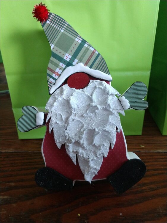 Christmas Gnome