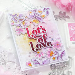 Lots of Love - Pinkfresh Studio