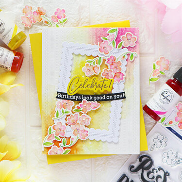 Celebrate! - Pinkfresh Studio