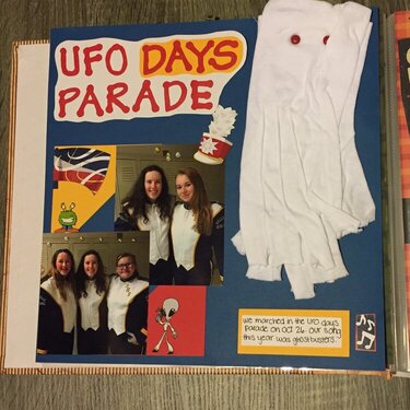 UFO Days Parade