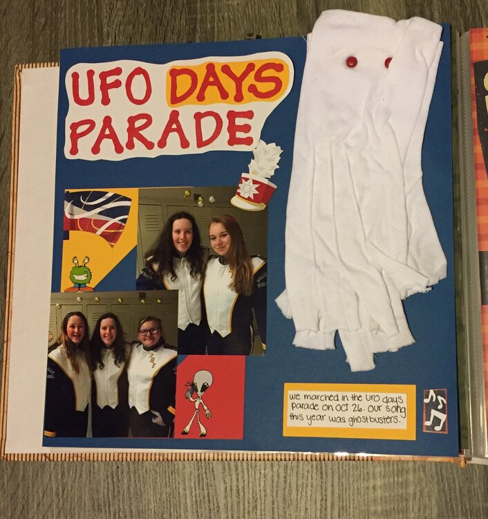 UFO Days Parade