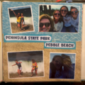 Peninsula State Park/ Pebble Beach