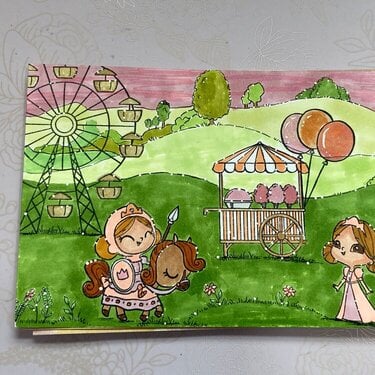 Renaissance Ladyes Faire