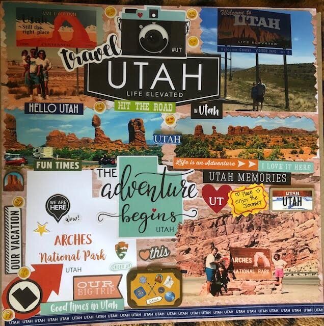 Utah Journey
