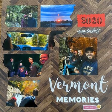 Vermont trip 