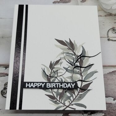 Double Sided Tape - Foiling