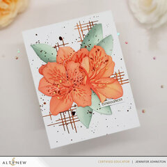 Layering Flower Die Set