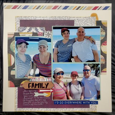 Family-Myrtle Beach