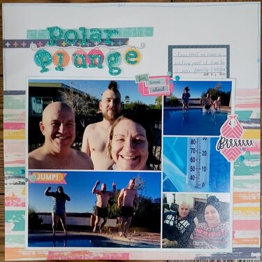 Polar Plunge