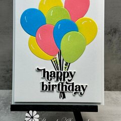 Lisa Horton Balloon High