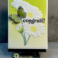 Lisa Horton Tall Daisies