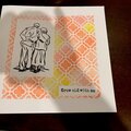 25th 30th 50th Wedding Anniversary or Birthday card for spouse. Love, Valentine, love Phrases.