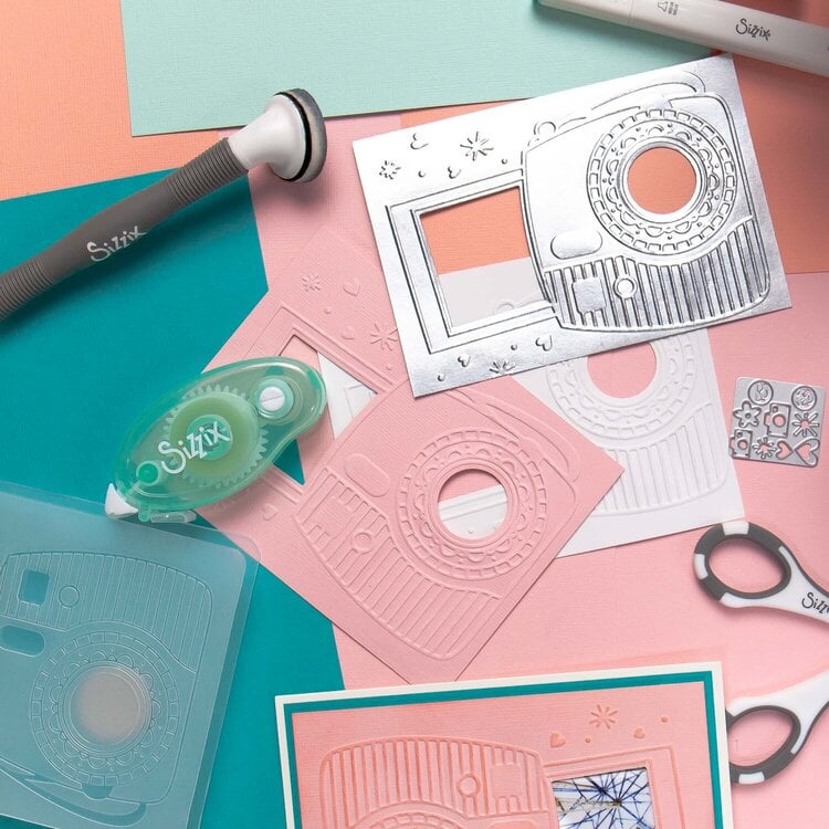 Master Your Die Cutting Machine with Debbie Farinella of Sizzix