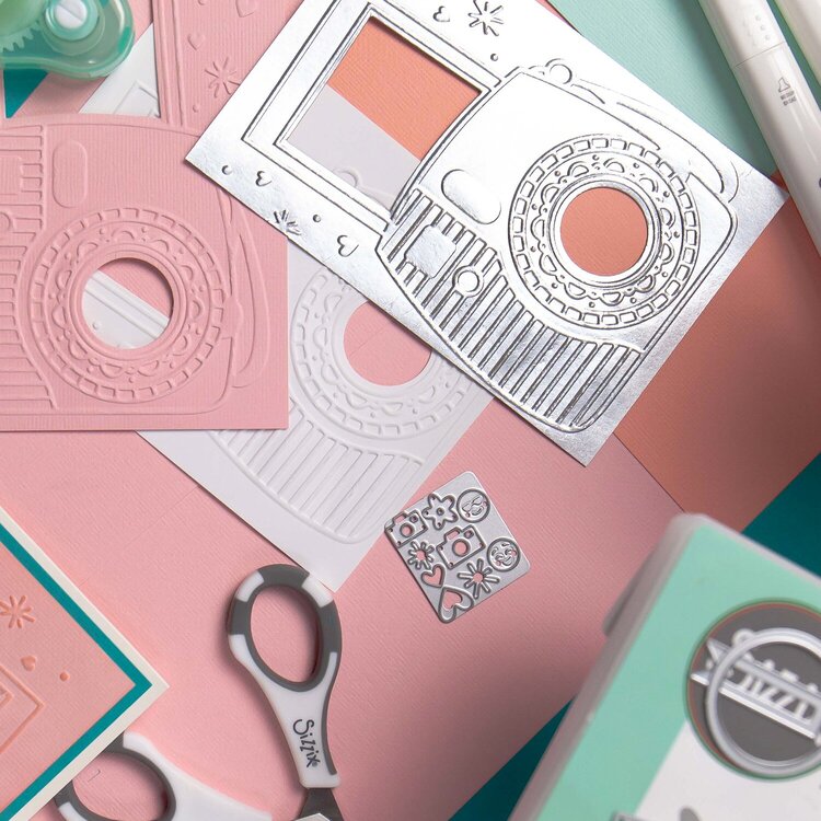 Master Your Die Cutting Machine with Debbie Farinella of Sizzix