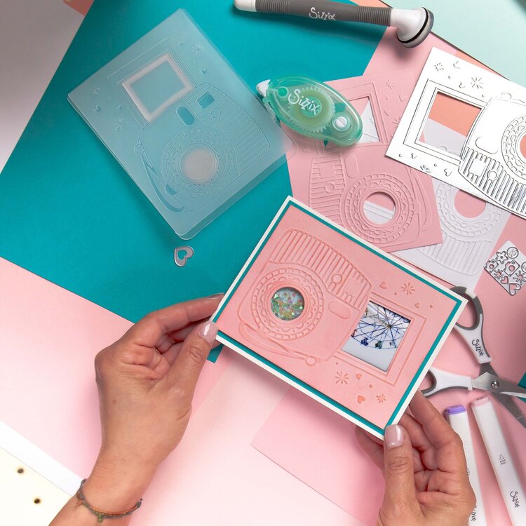 Master Your Die Cutting Machine with Debbie Farinella of Sizzix