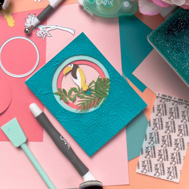 Master Your Die Cutting Machine with Debbie Farinella of Sizzix