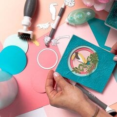 Master Your Die Cutting Machine with Debbie Farinella of Sizzix