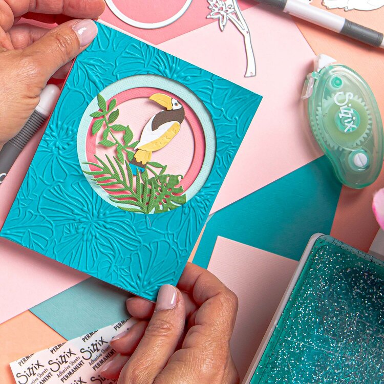 Master Your Die Cutting Machine with Debbie Farinella of Sizzix