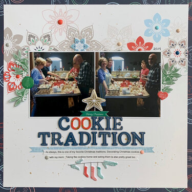 Cookie Tradition