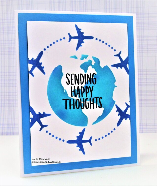 Sending Happy Thoughts Your Way