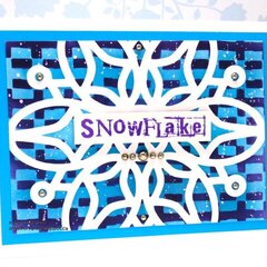 Jewel Snowflake