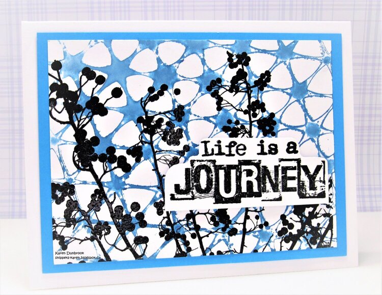 Life&#039;s Journey