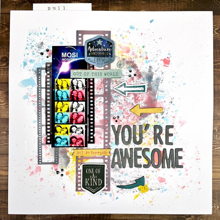 You&#039;re Awesome
