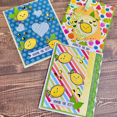 Cards - You're the zest!