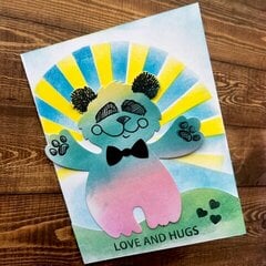 Card - Love and Hugs