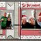 Double Page layout - Christmas - Tis the Season