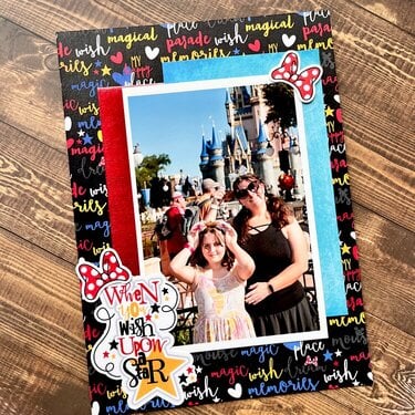 Disney SNAP! Album - When you wish upon a star