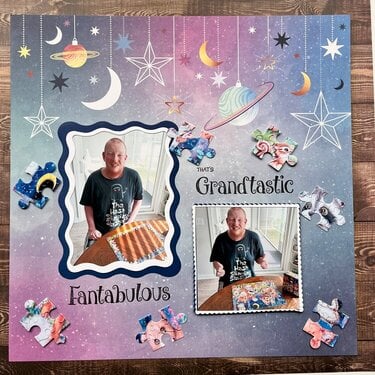 THAT'S GRANDTASTIC &amp; FANTABULOUS