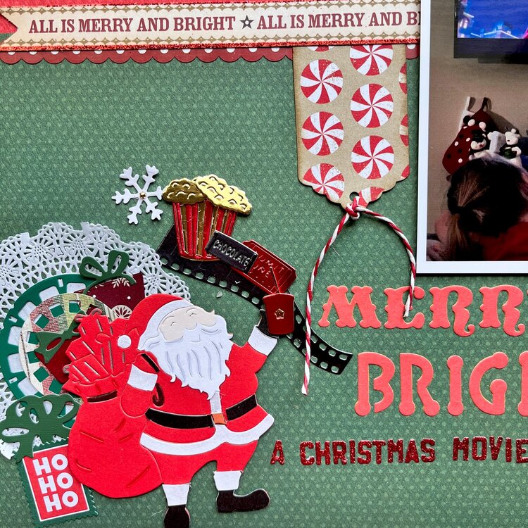Merry &amp; Bright, A Christmas Movie Nitght