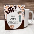 Card - WTF snarky coffee (sketch #2)