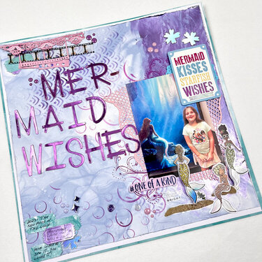 Mer-Maid Wishes
