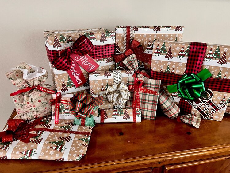 Secret Santa Gifts 2023