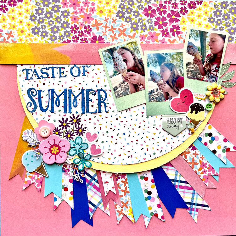 Taste of Summer